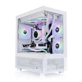 Thermaltake View 170 TG ARGB Micro Chassis-Snow White