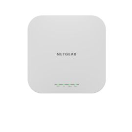 NETGEAR WAX610 Cloud Managed WiFi 6 AX1800 Dual Band POE Access Point,WAX610-100EUS