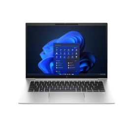 HP EliteBook 830 G11 Laptop Intel Ultra 5-125U Processor 16GB RAM 512GB SSD Storage Intel Graphics 13.3 inch WUXGA Display English Keyboard Silver Operating System Windows 11 Pro
