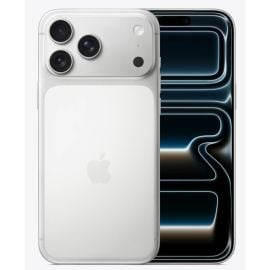 Apple iPhone 17 Pro Max 1TB Physical Sim + eSIM Silver - International Version