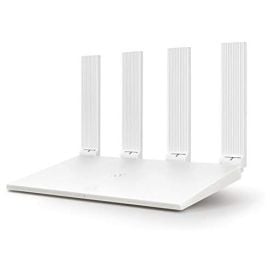 Huawei WS5200 AC1200 Dual‑Band Gigabit WiFi Router 1167 Mbps, 4 Antennas, 4 Gigabit Ports