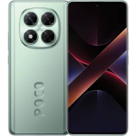 Xiaomi Poco X7 Dual Sim Smartphone 8GB Ram 256GB Storage 5G Middle East Version-Green
