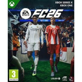 EA Sports FC 26 - Xbox Series X and Xbox One