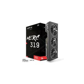 XFX Speedster MERC 319 Radeon RX 7800 XT Black Edition Graphics Card