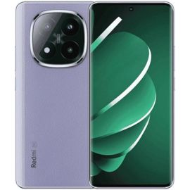 Xiaomi Redmi Note 14 Pro+ Dual Sim Smartphone 12GB Ram 512GB Storage 5G international Version-Lavender Purple