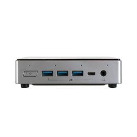 ECS Liva Z3 Plus Mini Pc Intel Comet Lake-U 4-Core I7-10510U