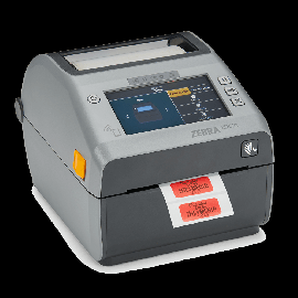 Zebra ZD621T 4-inch Thermal Transfer Desktop Printer (Model ZD6A043-30EF00EZ) – 300 dpi, USB, USB Host, Ethernet, Serial, BTLE5