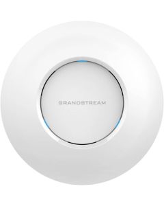 Grandstream GWN7625 Indoor Wave‑2 WiFi Access Point 2.03 Gbps, 4×4 MU‑MIMO (5 GHz), Dual Gigabit PoE, 200 Clients