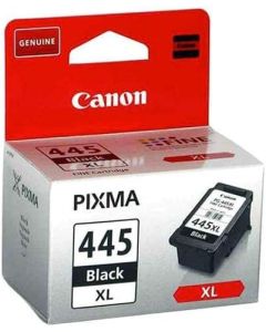 خرطوشة حبر أسود عالية الإنتاجية Canon PG-445XL – بديل متوافق مع طابعات كانون