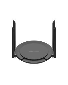 Ruijie Reyee RG-EW300 PRO 300Mbps 2.4 GHz WiFi 4 Smart Router (4×5 dBi Antennas, Cloud‑Managed)