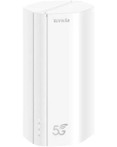 راوتر Tenda 5G01 AX1500 Wi-Fi 6 5G NR 5G/4G LTE، فتحة Nano SIM، دعم Mesh، Wi-Fi ثنائي النطاق