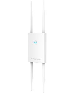 Grandstream GWN7630LR Outdoor Long‑Range WiFi Access Point 2.33 Gbps, 4×4 MU‑MIMO, IP66, 2×Gigabit PoE