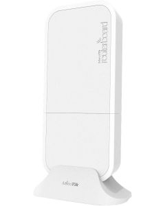 MikroTik RBwAPR-2nD wAP R 2.4GHz Wireless Access Point with MiniPCI-e Slot and Passive PoE
