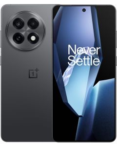 Oneplus 13R Dual Sim Smartphone 12GB Ram 256GB Storage 5G Nebula Noir international Version 