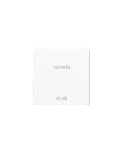 نقطة وصول Tenda W15-Pro ​​AX3000 Wi-Fi 6 ثنائية النطاق مثبتة في الحائط (PoE، Gigabit LAN) - AX3000 عالي السرعة