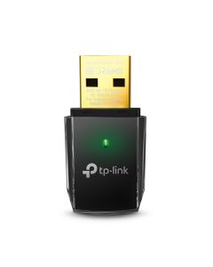محول واي فاي USB ثنائي النطاق TP-Link Archer T2U AC600