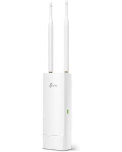 TP‑Link CAP300 300 Mbps Wireless N Mount Access Point – PoE (802.3af), Multi‑SSID