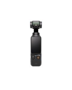 DJI Osmo Pocket 3 Vlogging Camera With 1-Inch CMOS 4K/120fps Video 3-Axis Stabilization Fast Focusing Face Object Tracking 2-Inch Rotatable Touchscreen Small Video Camera
