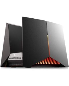 TP-Link Archer GE800 Wi-Fi 7 Gaming Router BE19000 Tri-Band, 2×10G + 4×2.5G Ports, RGB Lighting, HomeShield Security