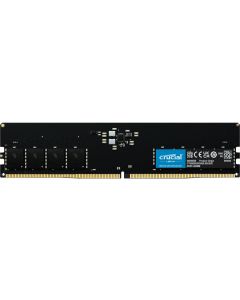 Crucial 16 GB DDR5‑5600 UDIMM High‑Speed Desktop Memory