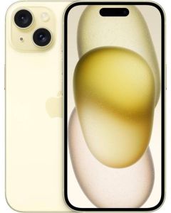 Apple iPhone 15 Plus - Middle East Version 512GB Yellow