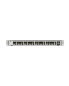 Ruijie Reyee RG-NBS3200-48GT4XS-P 48‑Port PoE+ Gigabit L2 Cloud Managed Switch with 4×10G Uplinks 