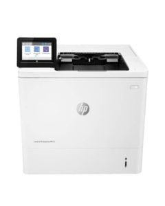 طابعة HP M612dn LaserJet Enterprise Duplex M612dn بدقة 1200 نقطة في البوصة وحاوية إخراج 500 ورقة وسرعة طباعة تصل إلى 75 صفحة في الدقيقة ومنفذ USB 2.0 وشبكة جيجابت إيثرنت و7PS86A