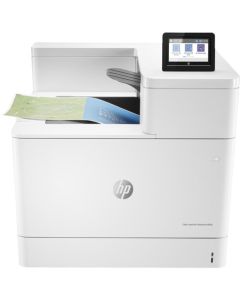 طابعة HP M856DN Color LaserJet Enterprise بسرعة طباعة تصل إلى 11 × 17 ودرج ورق 1x550 T3U51A