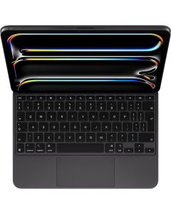 لوحة مفاتيح Apple iPad Magic الدولية باللغة الإنجليزية لجهاز iPad Pro M4