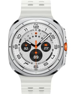  Samsung Galaxy Watch Ultra 47mm Smartwatch LTE -Titanium White