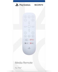 سوني بلاي ستيشن 5 Media Remote