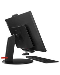 Lenovo 11JHRAT1UK ThinkCentre Tiny-In-One 27 27″ QHD IPS Display with Integrated Webcam, Mic & Speakers