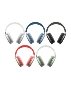 سماعات Apple AirPods Max Bluetooth Over-Ear مع خاصية إلغاء الضوضاء النشطة