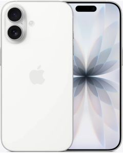 Apple iPhone 17 512GB 5G White- Middle East Version