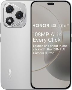 Honor 400 LITE Dual SIM Smartphone 8GB Ram 256GB Storage Middle East Version