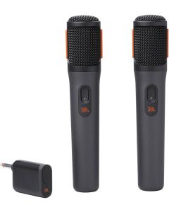 JBL PartyBox Wireless Mics 16mm ECM Microphone Head 600mAh Mic Battery
