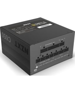 NZXT C650 Bronze Power Supply 80 Plus 650W