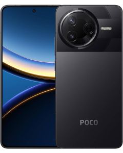 Xiaomi Poco F7 Pro Dual Sim 5G Smartphone 12GB Ram 512GB Storage Middle East Version-Black