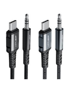 Acefast C1-08 USB-C to 3.5MM Audio Cable, 1.2 Meter