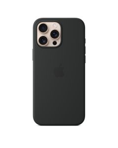 Apple iPhone 16 Pro Silicone Case with MagSafe