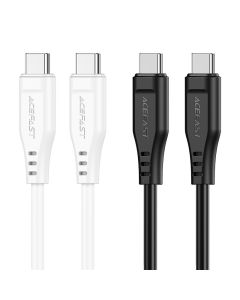 كابل شحن وبيانات Acefast C3-03 USB-C إلى USB-C TPE، بطول 1.2 متر