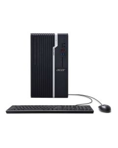 Acer Veriton S2690G Desktop No CPU 4GB RAM 256GB SSD Wired Keyboard and Wired Mouse English