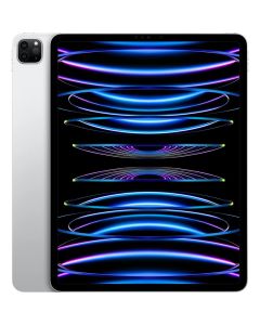 Apple iPad Pro 12.9 2022 (6th Generation) WiFi + Cellular-256GB-Silver