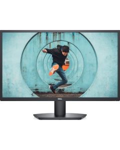 Dell Monitor SE2722H 27 inch Full HD LED 1920 X 1080 75Hz refresh rate 8ms Response Time VA-Panel Anti-Glare AMD FreeSync HDMI & VGA Port Black