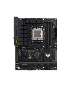 لوحة أم ASUS TUF Gaming B650-PLUS WiFi AMD AM5 DDR5 ATX (PCIe 5.0، Dual M.2، USB 3.2 Gen2x2 Type-C، 2.5G LAN + WiFi 6) | Aura Sync RGB | جاهزة لـ Ryzen 7000 | 90MB1BZ0-M0EAY0