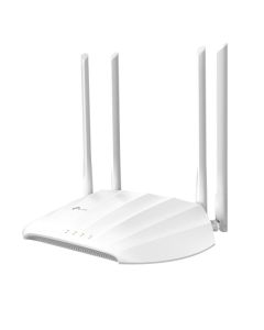 TP-Link TL-WA1201 Dual Band AC1200 Access Point, Supports Passive PoE, Multi-SSID, Range Extender, Client, and Access Point Modes