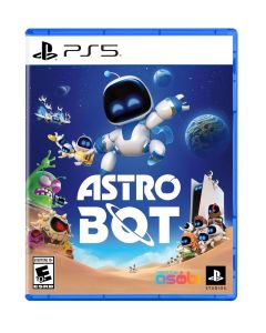 لعبة فيديو Astro Bot لجهاز PS5