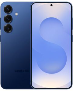 Samsung Galaxy S25+ Dual Sim Smartphone 12GB Ram 256GB Storage 5G Navy - Middle East Version