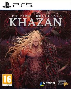 The First Berserker Khazan for Playstation 5 (PS5)
