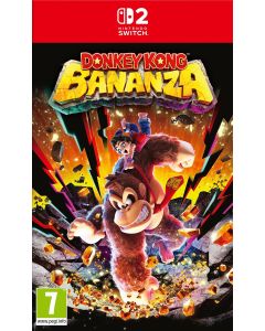 Donkey Kong Bananza - Nintendo Switch 2